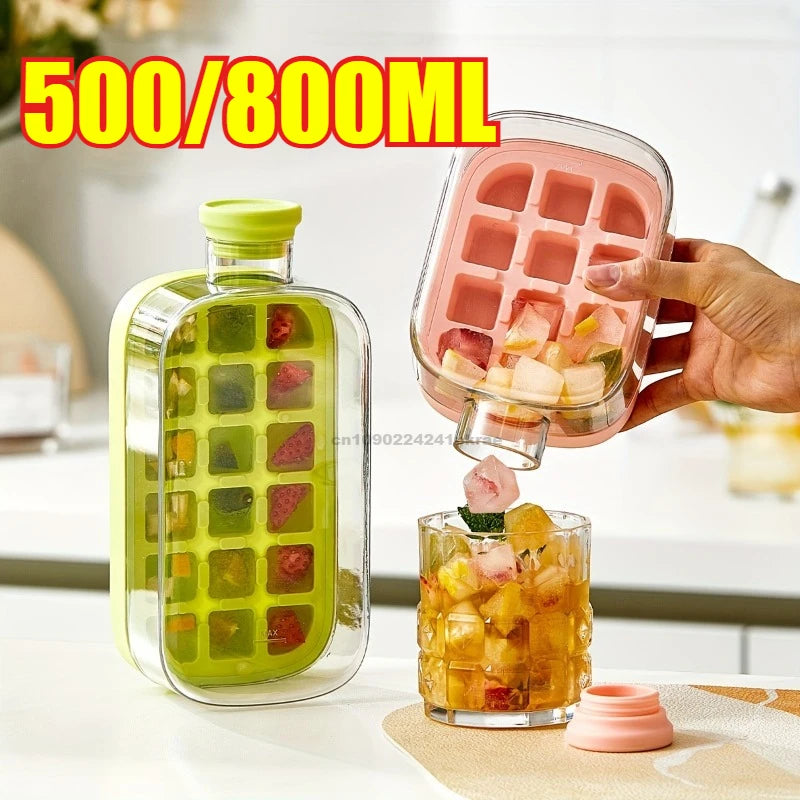 ice bottle