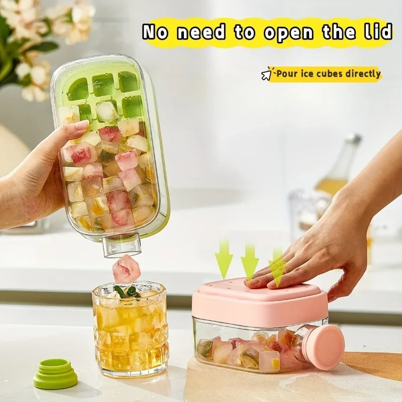 ice bottle