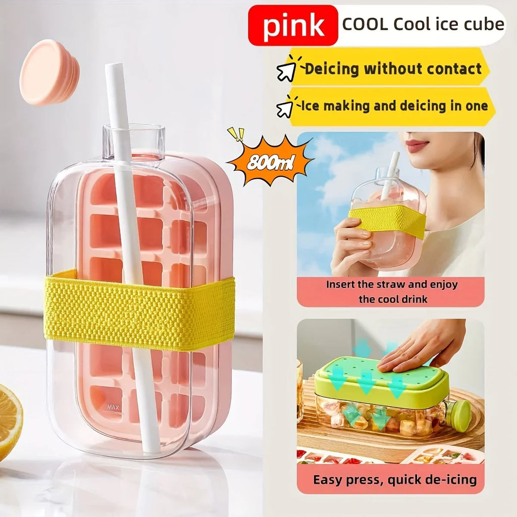 ice bottle