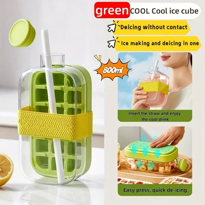 ice bottle